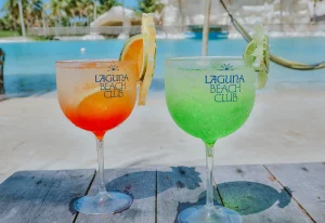 Drinks Laguna Beach Club