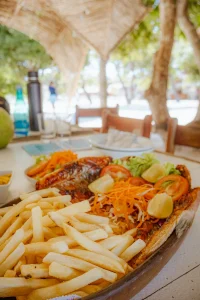 Restaurante Laguna Beach Guriú