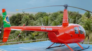 Voo Helicoptero - Laguna Beach Club
