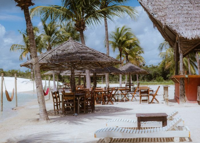 Laguna Beach Club Guriu