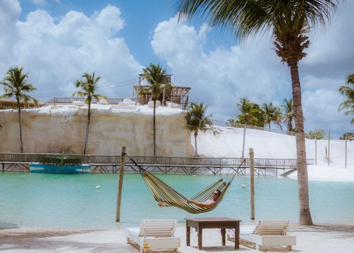Laguna Beach Club Guriu