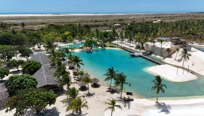 Laguna Beach Club Guriú