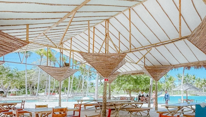 Restaurante Laguna Beach Guriú