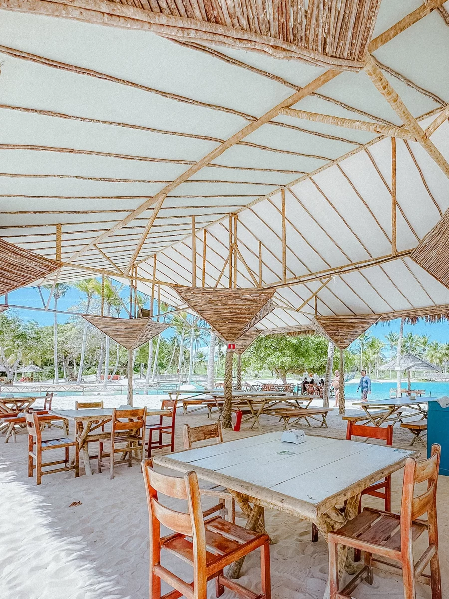Restaurante Laguna Beach Guriú
