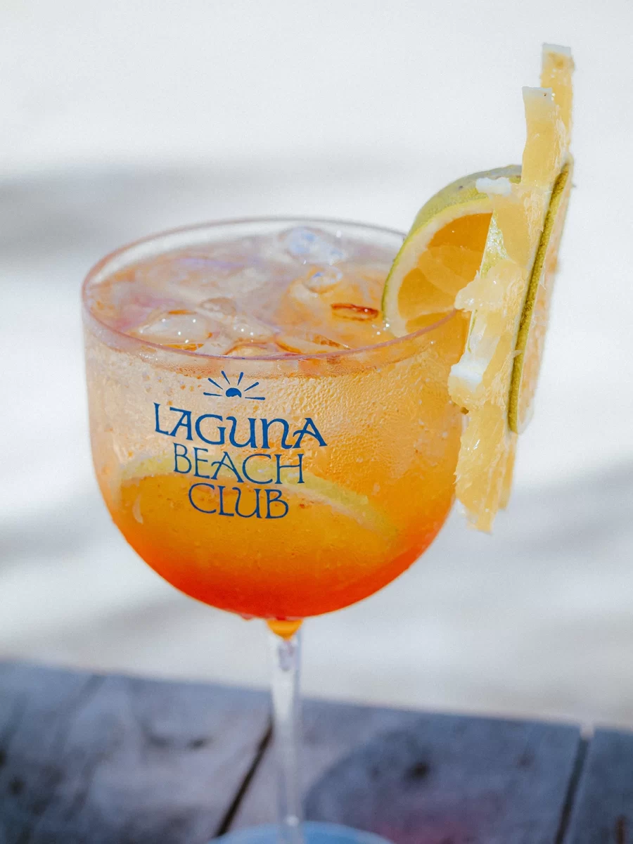 Restaurante Laguna Beach Guriú
