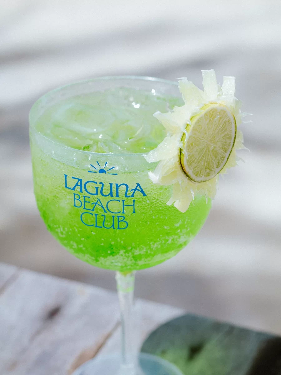 Restaurante Laguna Beach Guriú