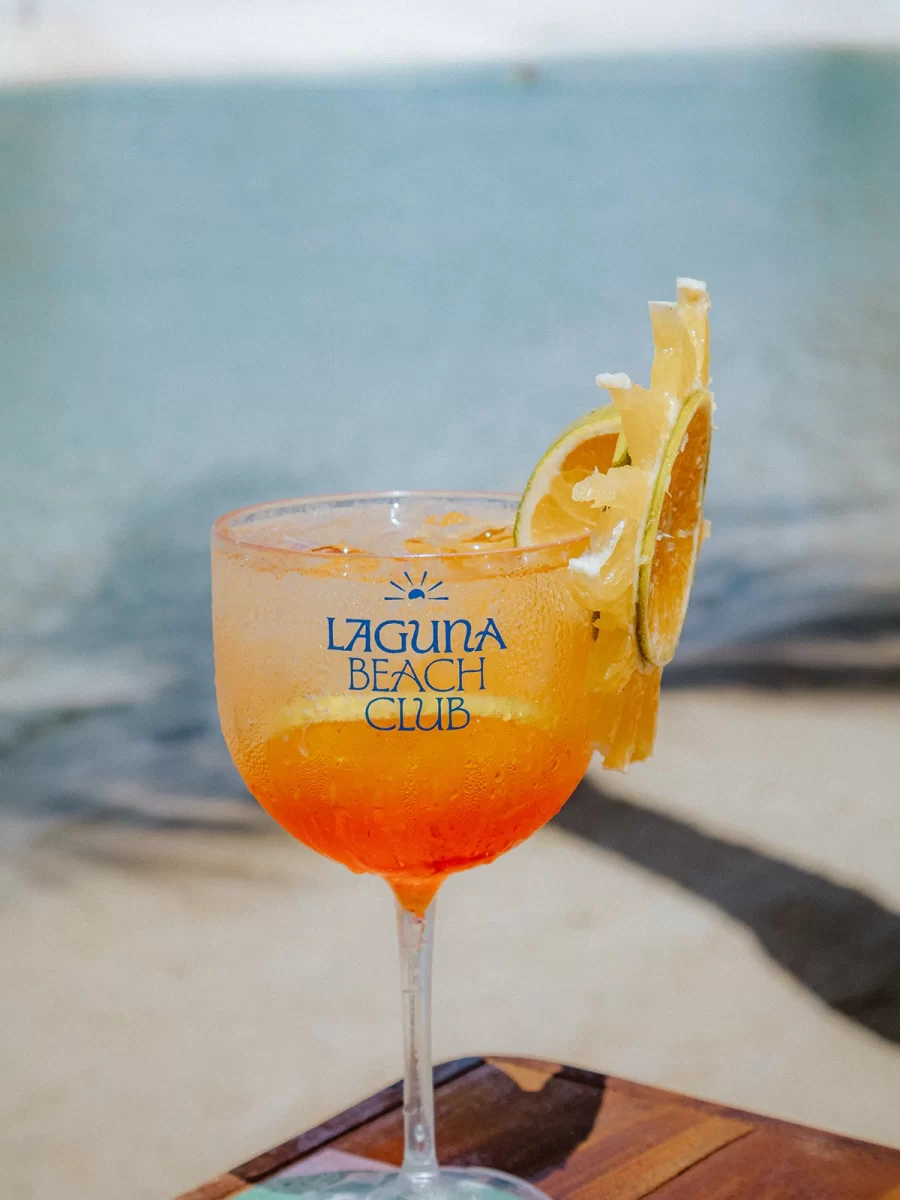Restaurante Laguna Beach Guriú
