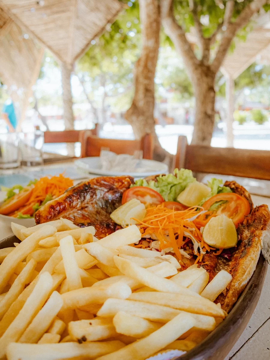 Restaurante Laguna Beach Guriú